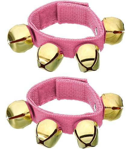Amazon.com: Ludwig LE97 Handheld Sleigh Bells : Musical Instruments